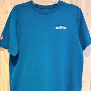 Teal Jaguars Men's T-Shirt Drifit